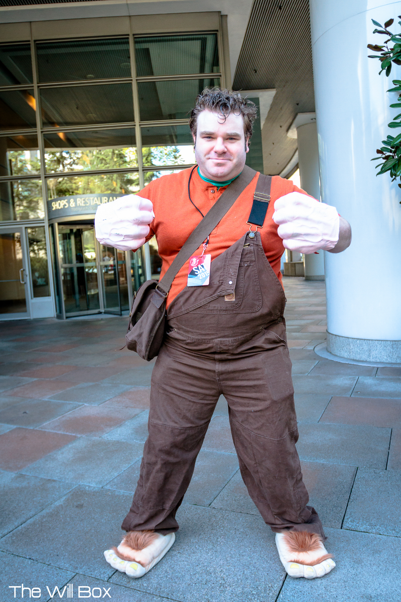 Illustration for article titled The Most Astonishing Cosplay From Emerald City Comicon... Part 2!